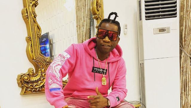 Alleged Rape: Speed Darlington risks legal action after shunning NAPTIP invitation