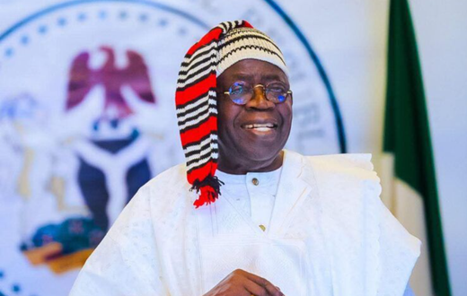 President Bola Tinubu [Presidency]