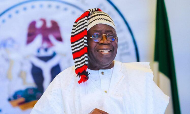 President Bola Tinubu [Presidency]