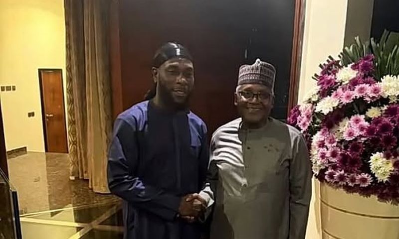 Dangote, Burna Boy, others among ‘100 Most Notable Peace Icons in Africa’
