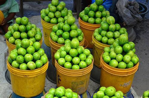 These 10 Nigerian Foods Help Control Blood Pressure the Natural Way