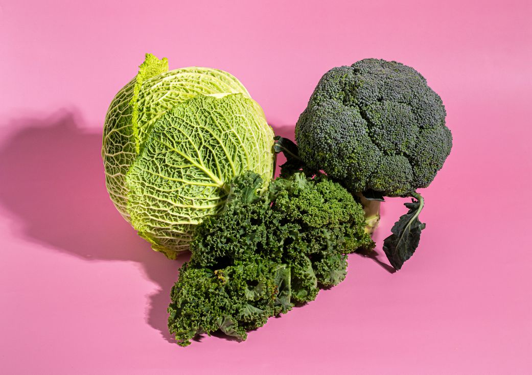 Cabbage and broccoli for liver detox [Photo credit: Monika Borys on Unsplash]