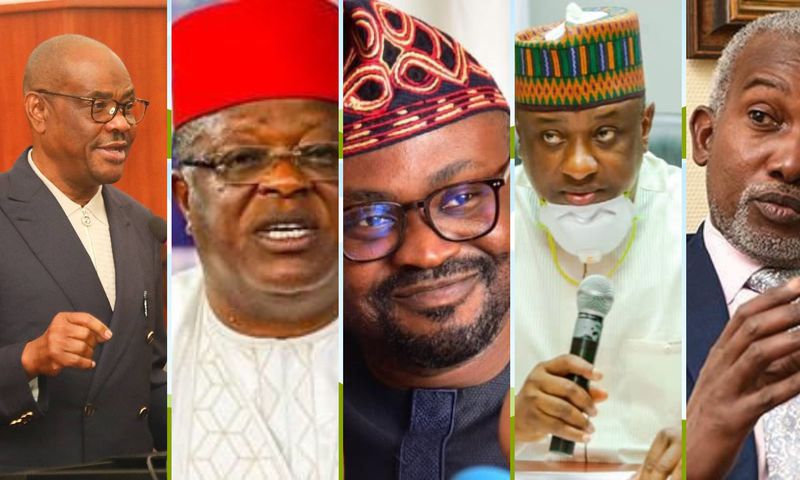 5 ministers who have distinguished themselves in Tinubu's cabinet