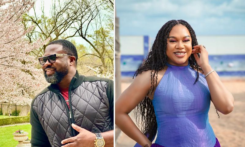 Daniel Ademinikan Calls Stella Damasus A Liar, Citing Abuse As The Cause Of Their Divorce