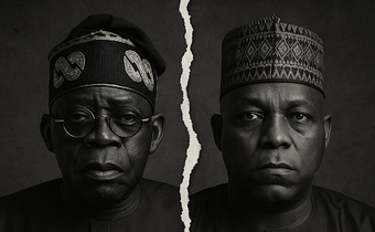 Quiet Cracks: Inside the rumoured Tinubu–Shettima rift