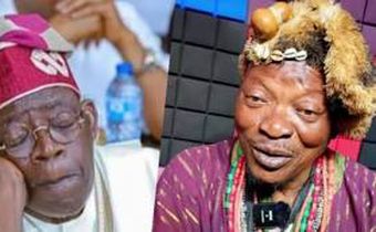 Nollywood actor Lalude accuses Tinubu, Sanwo-Olu's campaign team of betrayal.