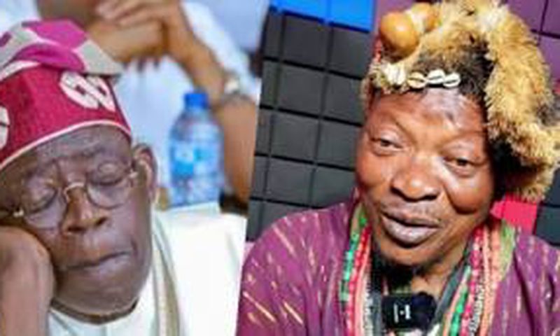 Nollywood actor Lalude accuses Tinubu, Sanwo-Olu's campaign team of betrayal.