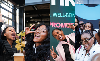 TikTok Digital Well-being Summit, Johannesburg