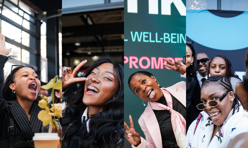 TikTok Digital Well-being Summit, Johannesburg