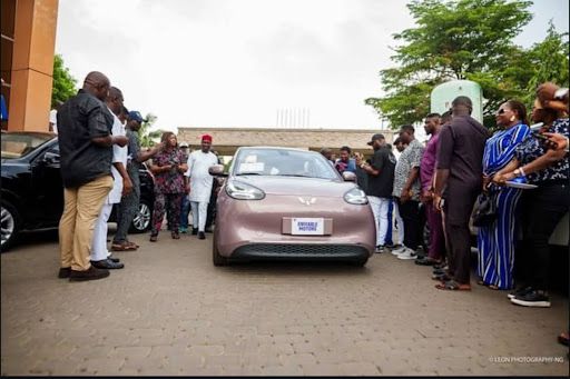 Friends with Davido, business partner with Obi Cubana — meet Abia ‘billionaire' on everyone’s lips