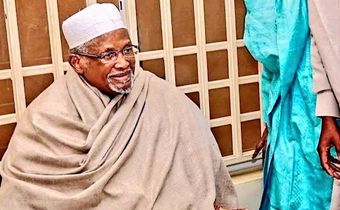 Aminu Dantata gets his dying wish as Saudi Arabia approves his burial in the Holy Land.