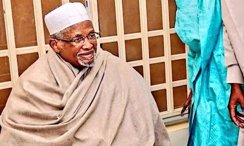 Aminu Dantata gets his dying wish as Saudi Arabia approves his burial in the Holy Land.