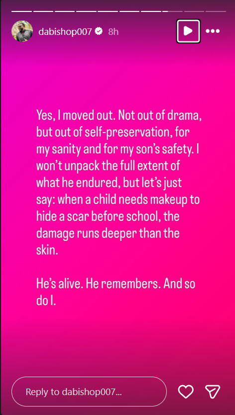 Daniel Ademinokan refutes Stella Damasus’ divorce revelation, citing past abuse and email proof