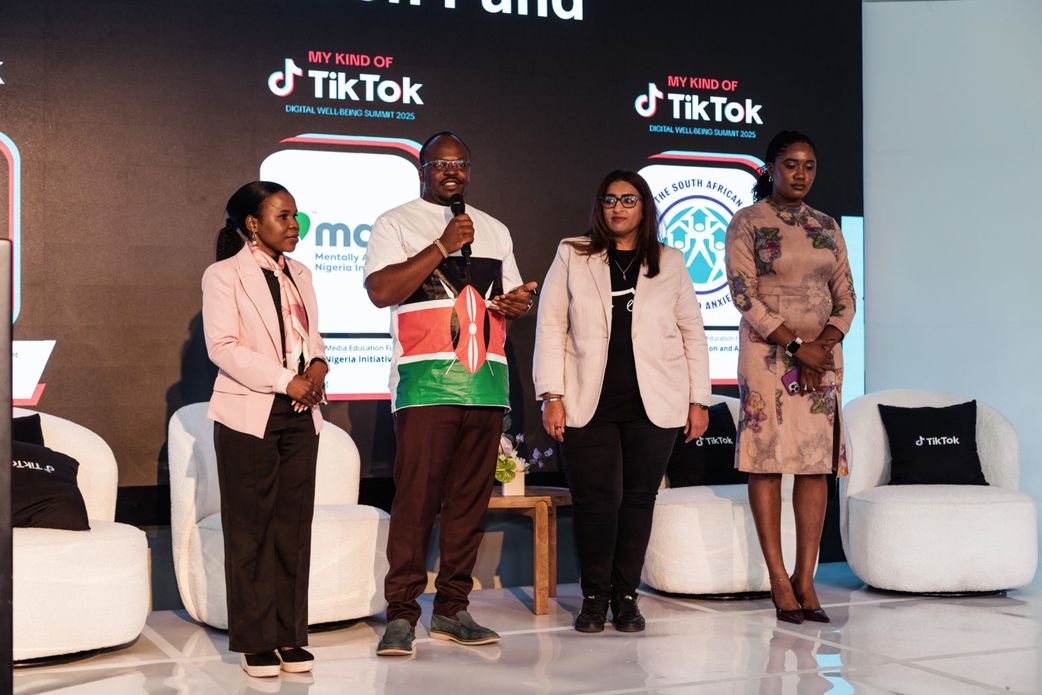 TikTok is taking mental health seriously; Here’s what they’re doing