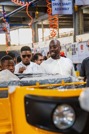 Friends with Davido, business partner with Obi Cubana — meet Abia ‘billionaire' on everyone’s lips