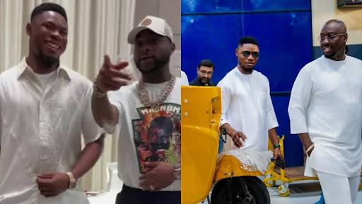 Davido’s friend, Obi Cubana’s partner – meet Abia lowkey ‘billionaire’ on everyone’s lips