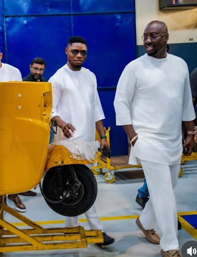 Friends with Davido, business partner with Obi Cubana — meet Abia ‘billionaire' on everyone’s lips