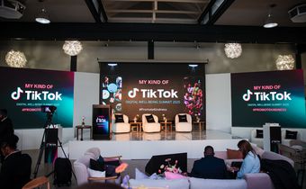 TikTok Digital Well-being Summit, Johannesburg