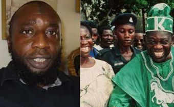 120 women claimed to have kids for my father, only 53 passed DNA test - MKO's son