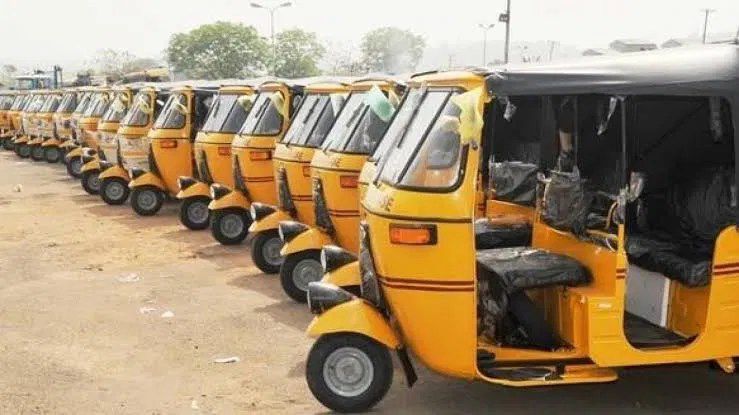 Meet the man who brought Keke Napep to Nigeria