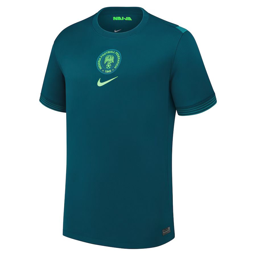 Nigeria 2025 Away Jersey