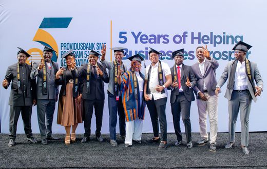 ProvidusBank celebrates 5th year SME Program, reinforces pledge to helping businesses prosper