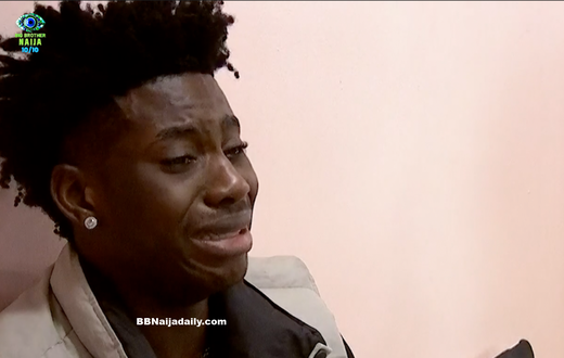 ICYMI: BBNaija’s Koyin Breaks Down After Food Clash with Kaybobo [BBNaija]