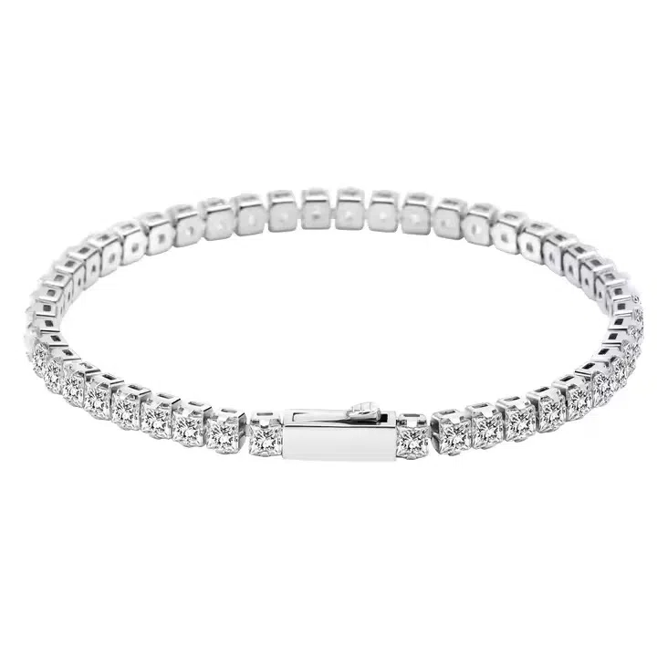 Classic Tennis Bracelet