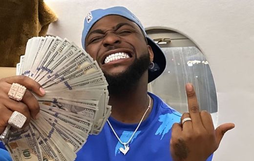 Davido says he sometimes regrets being hardworking