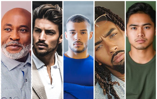 Top 5 hottest male ethnicities (2025) - Guess who’s #1?
