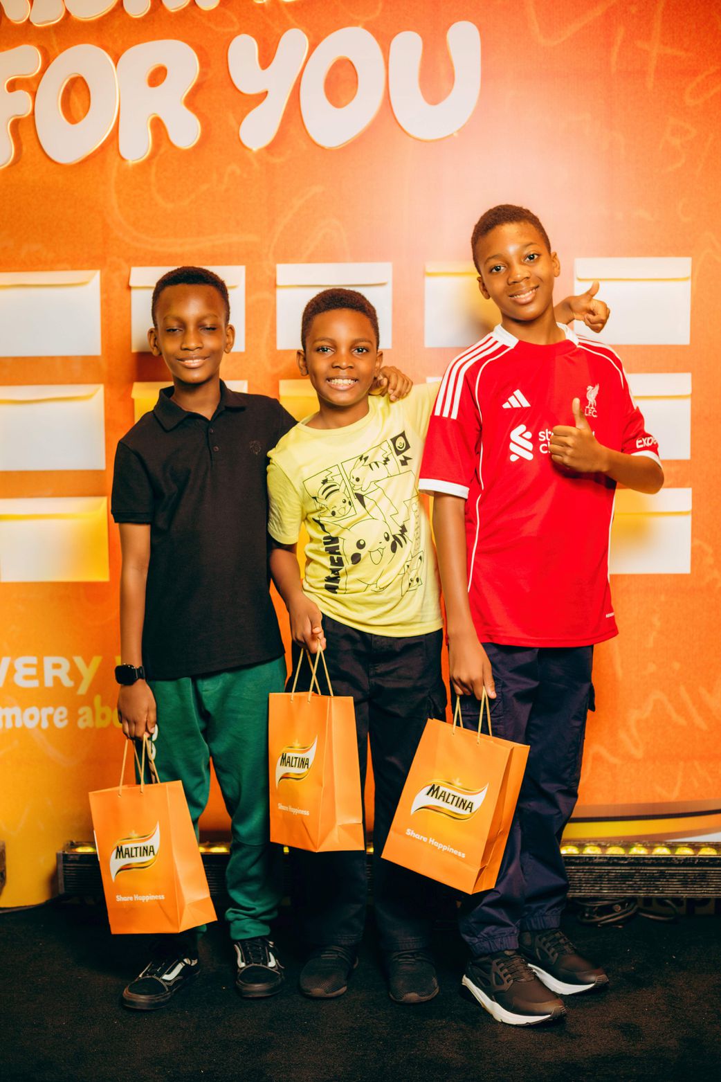 Entertainment news Celebrity gossip Movie and TV show updates Latest celebrity news Trending entertainment stories ‘Nourishment Fit for You’: Maltina Launches 25cl & 50cl PET Bottles with Biggest Back-to-School Tour Yet
