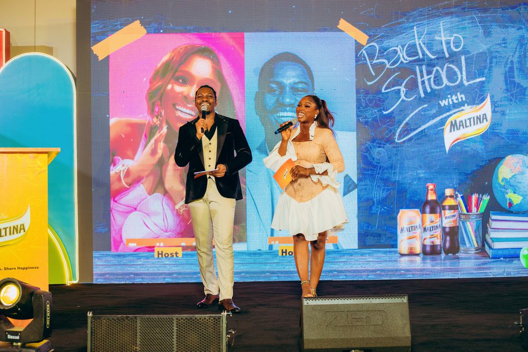 Entertainment news Celebrity gossip Movie and TV show updates Latest celebrity news Trending entertainment stories ‘Nourishment Fit for You’: Maltina Launches 25cl & 50cl PET Bottles with Biggest Back-to-School Tour Yet