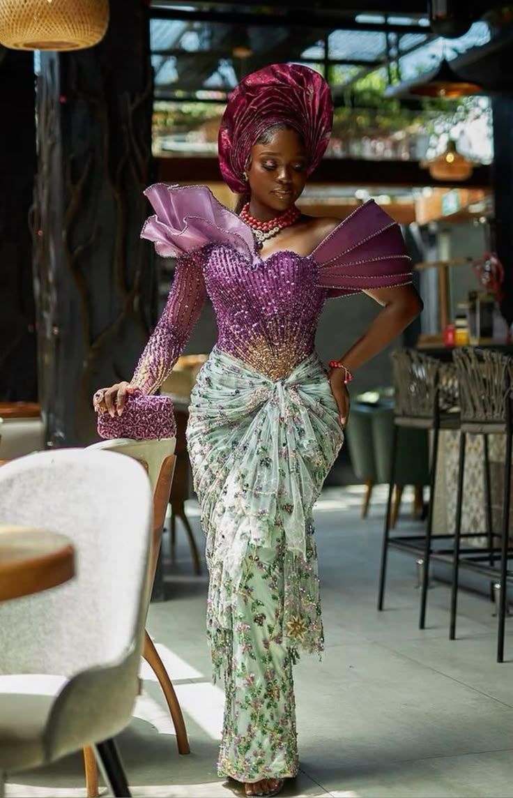 Entertainment news Celebrity gossip Movie and TV show updates Latest celebrity news Trending entertainment stories 8 asoebi colour combinations that slay in 2025