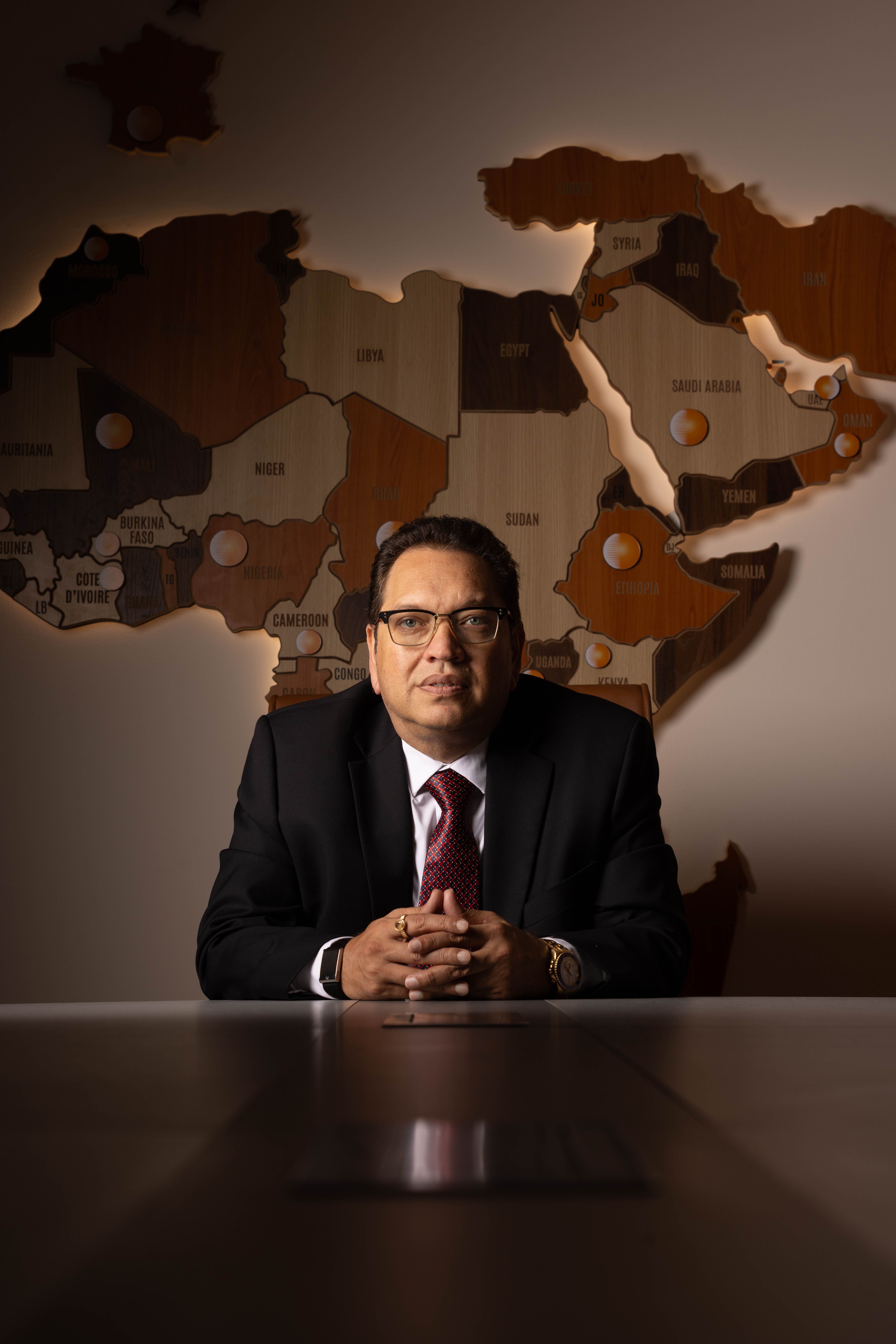 Mitsumi Distribution Accelerates Nigeria's Digital Transformation Journey at GITEX Nigeria 2025