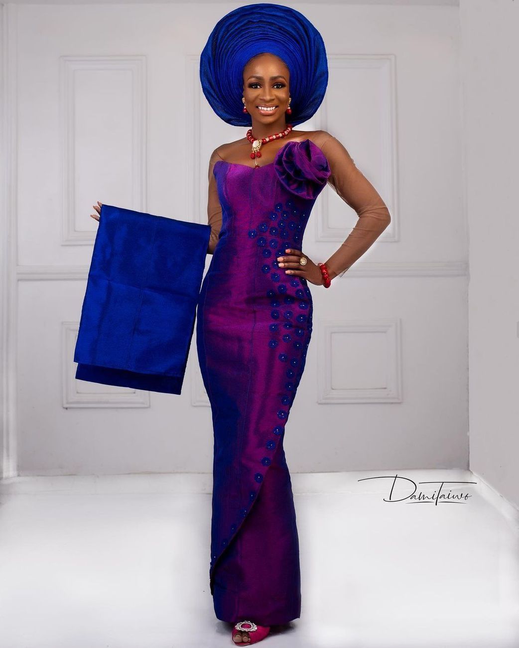 Entertainment news Celebrity gossip Movie and TV show updates Latest celebrity news Trending entertainment stories 8 asoebi colour combinations that slay in 2025