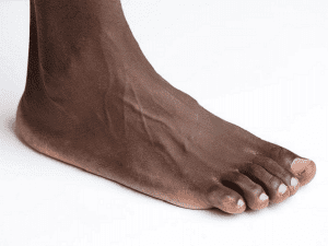 roman-toe