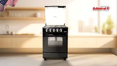 Admiral Expands to Nigeria, Introducing 90 Years of American Home Innovation and Effortless Living Appliances.