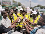 Students Ask Tinubu to Give Dangote Refinery 100% Crude Allocation