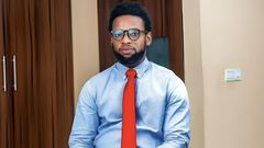 Fisayo Soyombo. [X, formerly Twitter]