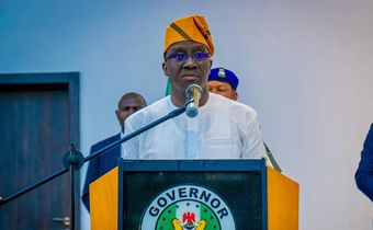 Governor Monday Okpebholo of Edo State