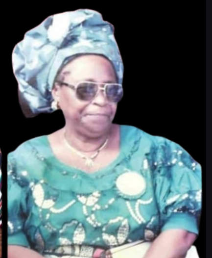 Igbo by Blood: Meet Davido’s Late Grandmother, Dr Nnenna Esther Adeleke