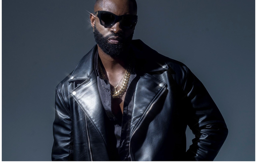 Ric Hassani releases thrilling single 'Moving Train' ahead of upcoming album