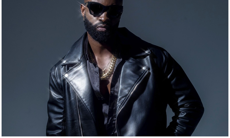 Ric Hassani releases thrilling single 'Moving Train' ahead of upcoming album