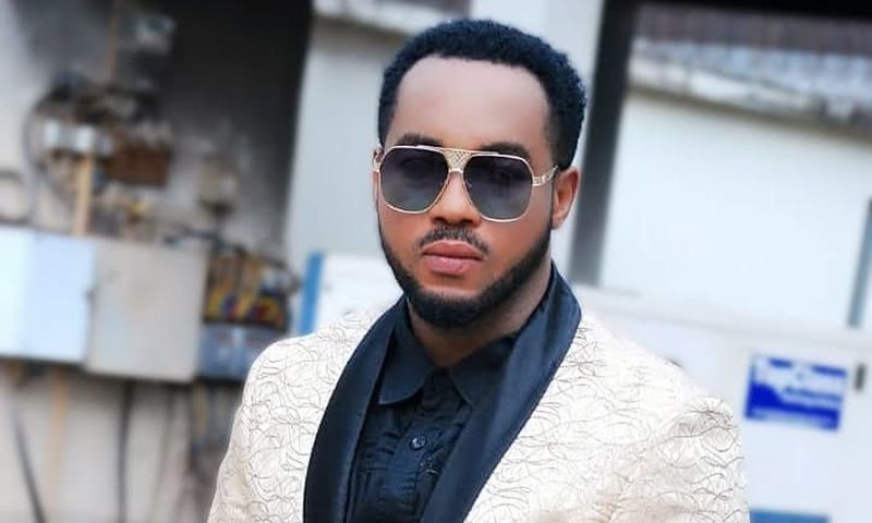 Nollywood actor Nonso Diobi