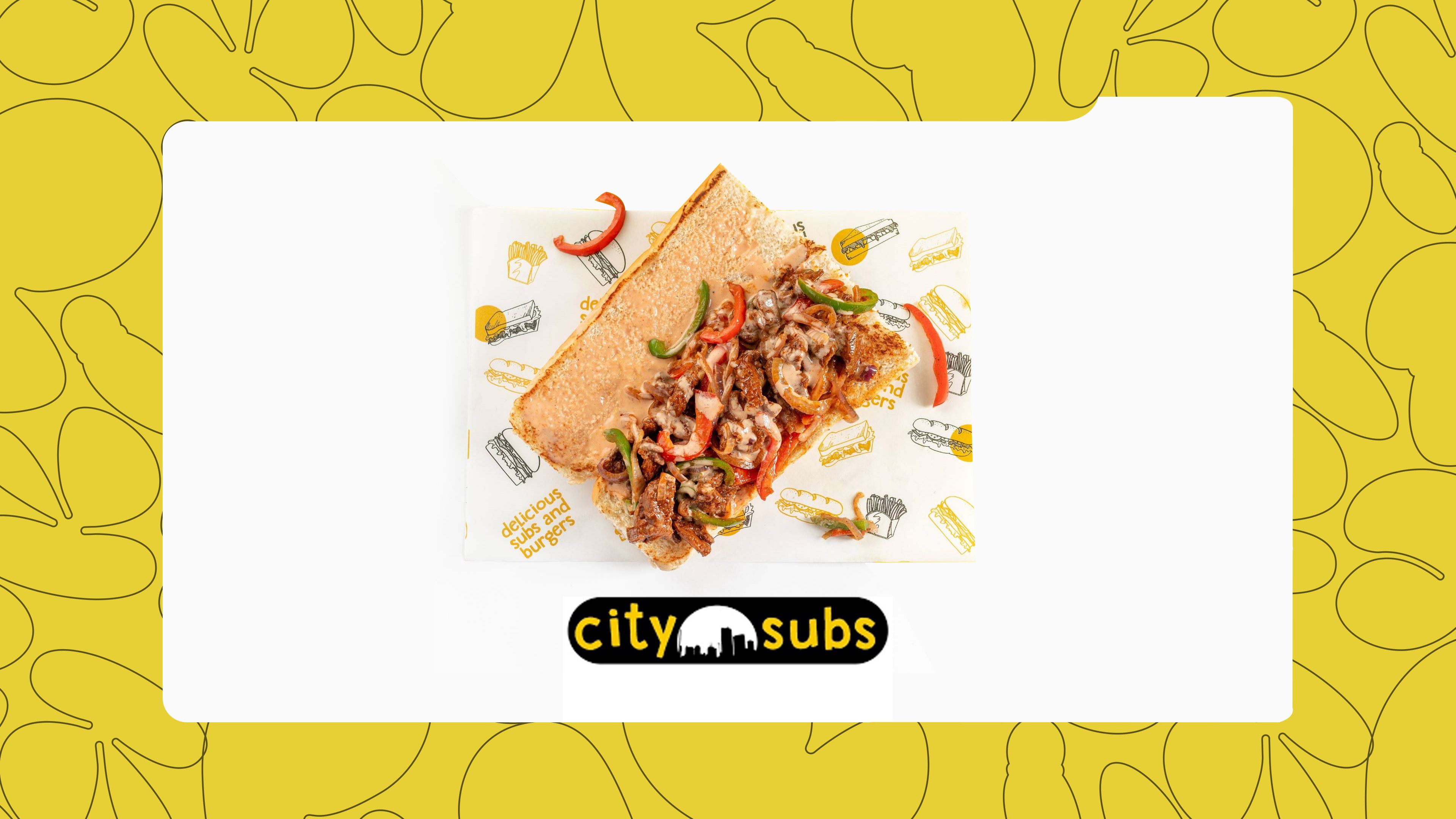 City Subs Might Be Lagos’ Best Kept Takeout Secret, That Cheesesteak Deserves Its Own Award