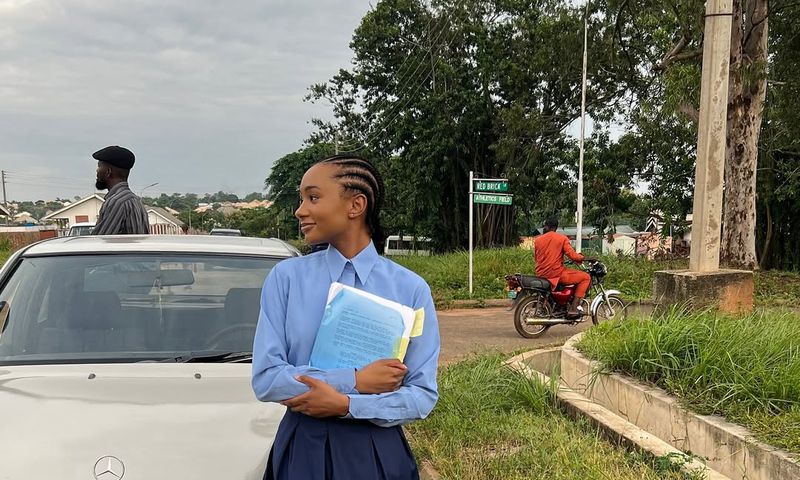‘So Proud of My Star’: Femi Otedola celebrates daughter’s rise in Nollywood