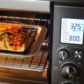 How to reheat leftover pizza [ToasterOvenLove]