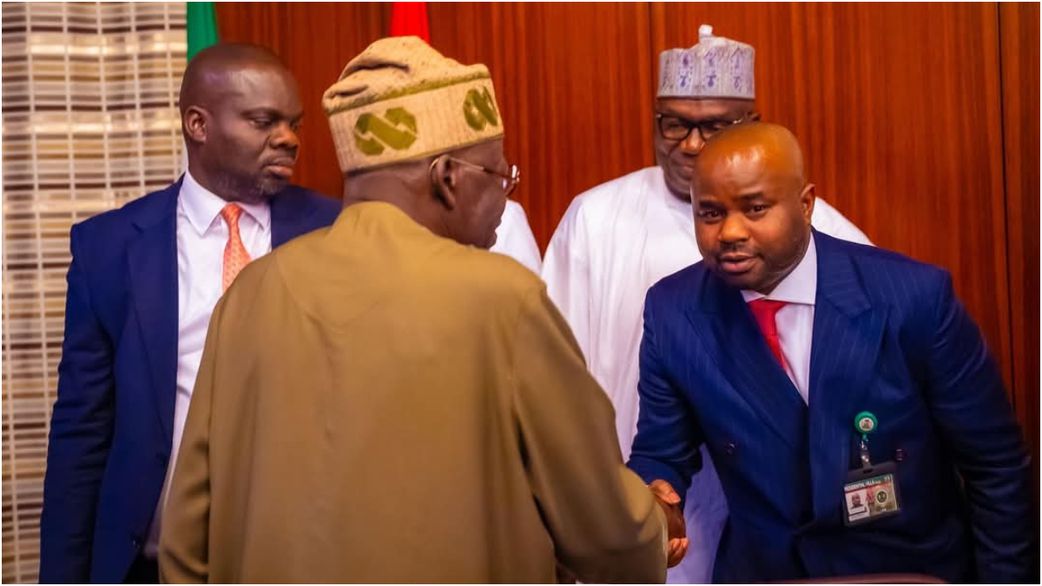 Zacch Adedeji: We all can build Nigeria through tax reform