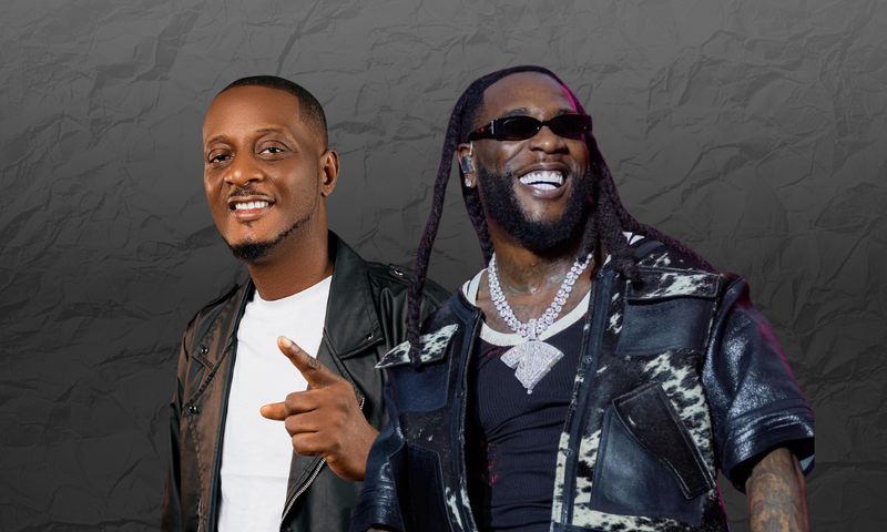 ID Cabasa says he would love to work with Burna Boy