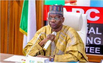 Hon. Ali Bukar Dalori. [X, formerly Twitter/APC_NG]
